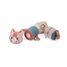 Rouleau sonore Jeanne le chat LL83630 Lilliputiens 2