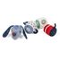 Rouleau sonore Jules le chien LL83629 Lilliputiens 2