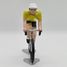 Figurine cycliste R Maillot jaune FR-R1 Fonderie Roger 3