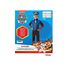 Déguisement Chase Pat' Patrouille 5-6 ans R630718T56 Rubies 4