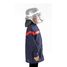 Veste et casque de pompier 5-8 ans R159972 Rubies 2