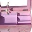 Commode à Musique Ballerine Rose TR-S237000 Trousselier 2