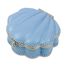 Boite à Bijoux Poisson Coquillage TR-S61042 Trousselier 1