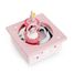 Boîte à Musique Ballerine Rose TR-S95025-4810 Trousselier 4