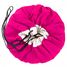 Sac de rangement - Fuschia PG-Fuschia Play and Go 2