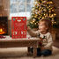 Calendrier de l'Avent 24 petits livres rouge SJ-5742 Sassi Junior 8