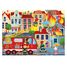 Livre et puzzle Les pompiers SJ-304321 Sassi Junior 3