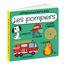 Livre et puzzle Les pompiers SJ-304321 Sassi Junior 5
