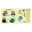 Livre et puzzle Les pompiers SJ-304321 Sassi Junior 6