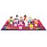Livre et puzzle Les danseuses SJ-305526 Sassi Junior 2