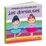 Livre et puzzle Les danseuses SJ-305526 Sassi Junior 3