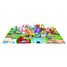 Livre et puzzle Les véhicules SJ-305571 Sassi Junior 2