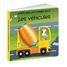 Livre et puzzle Les véhicules SJ-305571 Sassi Junior 3