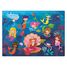 Livre et puzzle Les sirènes SJ-307544 Sassi Junior 3