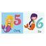 Livre et puzzle Les sirènes SJ-307544 Sassi Junior 5