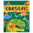 Coffret Méga Atlas des Dinosaures SJ-307568 Sassi Junior 2
