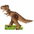 Coffret Méga Atlas des Dinosaures SJ-307568 Sassi Junior 4