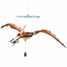 Coffret Méga Atlas des Dinosaures SJ-307568 Sassi Junior 7