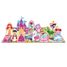 Livre et puzzle Les Princesses SJ-310506 Sassi Junior 2
