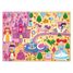 Livre et puzzle Les Princesses SJ-310506 Sassi Junior 3