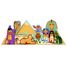 Livre et puzzle L'Egypte SJ-313736 Sassi Junior 2