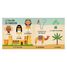 Livre et puzzle L'Egypte SJ-313736 Sassi Junior 4