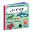 Livre et puzzle La mer SJ-313767 Sassi Junior 3