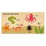 Livre et puzzle La mer SJ-313767 Sassi Junior 4