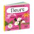 Livre et puzzle Les fleurs SJ-313798 Sassi Junior 3