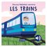 Douces histoires sonores Les trains SJ-314771 Sassi Junior 1