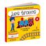 Livre et puzzle Les trains SJ-329119 Sassi Junior 5