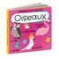 Livre et puzzle Les oiseaux SJ-329331 Sassi Junior 2