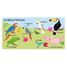 Livre et puzzle Les oiseaux SJ-329331 Sassi Junior 4
