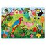 Livre et puzzle Les oiseaux SJ-329331 Sassi Junior 6