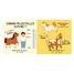 Livre et puzzle Les Poneys SJ-329898 Sassi Junior 5