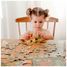 Livre et puzzle Les Poneys SJ-329898 Sassi Junior 6