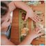 Livre et puzzle Les Poneys SJ-329898 Sassi Junior 7
