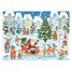 Livre et puzzle Noël SJ-331617 Sassi Junior 2