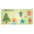 Livre et puzzle Noël SJ-331617 Sassi Junior 5
