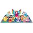 Livre et puzzle Les fées SJ-356795 Sassi Junior 2