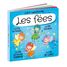Livre et puzzle Les fées SJ-356795 Sassi Junior 3