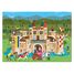 Livre et puzzle Les chevaliers SJ-381193 Sassi Junior 2