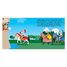 Livre et puzzle Les chevaliers SJ-381193 Sassi Junior 4