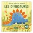 Douces histoires sonores Les dinosaures SJ-382039 Sassi Junior 1