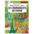 Voyage, découvre, explore - Monuments du monde SJ-8695 Sassi Junior 3