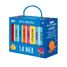 Ma Petite Bibliothèque - La mer SJ-0209 Sassi Junior 1