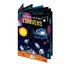 Livre Pop-up à 360° - L'univers SJ-5193 Sassi Junior 1
