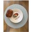 Assiette enfant avec pain au chocolat 20 cm PJ-SB967T Petit Jour 2
