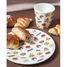 Assiette enfant avec pâtisseries 20 cm PJ-SB969T Petit Jour 3