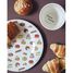 Assiette enfant avec pâtisseries 20 cm PJ-SB969T Petit Jour 4